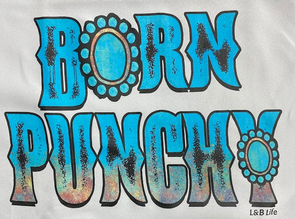 BORN PUNCHY