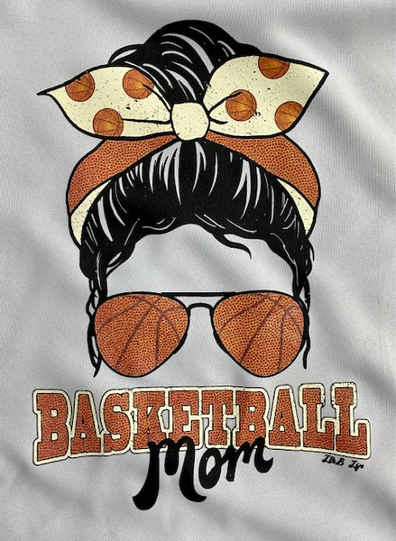 BASKETBALL MOM