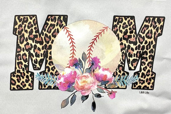LEO BASEBALL MOM