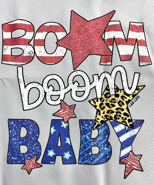 BOOM BOOM BABY