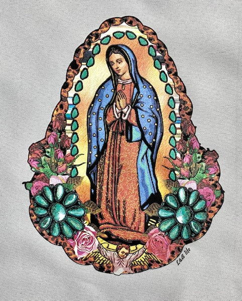 YOUTH VIRGIN MARY