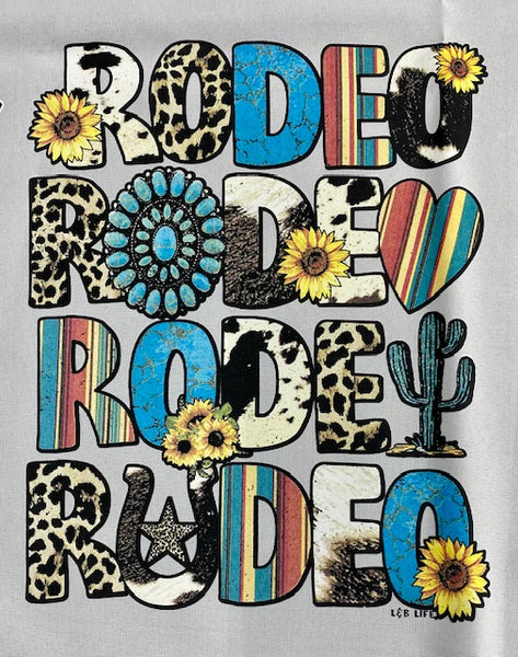 RODEO PRE-ORDER 2/25/23