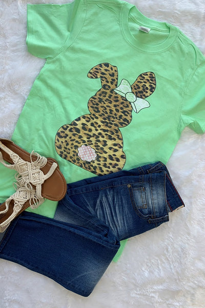 GILDAN LEO RABBIT- MINT (PRE-ORDER 02-25-2023)