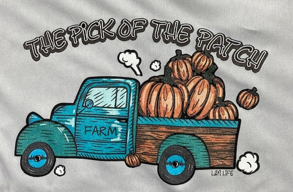 THE PICK OF THE PATCH