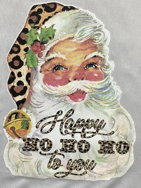 HAPPY HO HO HO TO YOU