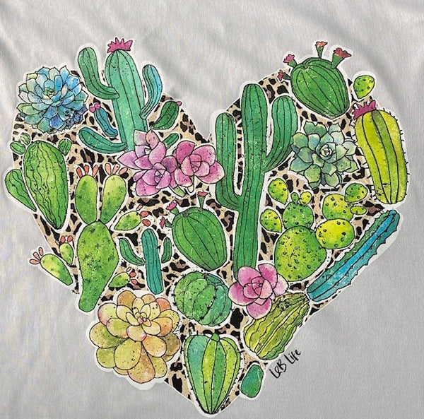 CACTUS HEART