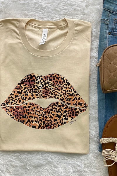 BC LEOPARD LIPS- CREAM