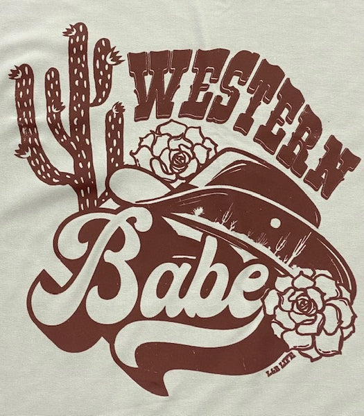 WESTERN BABE