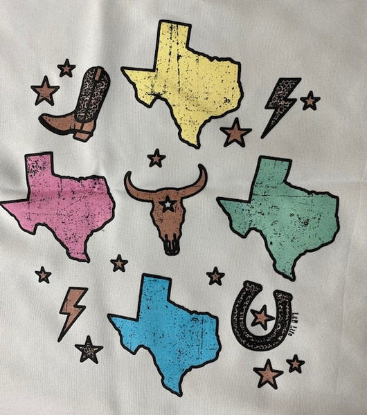 4 MINI TEXAS
