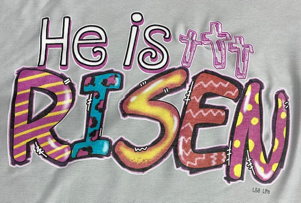 HE IS RISEN