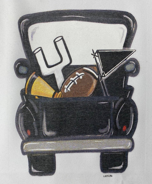 YOUTH FOOTBALL TRUCK