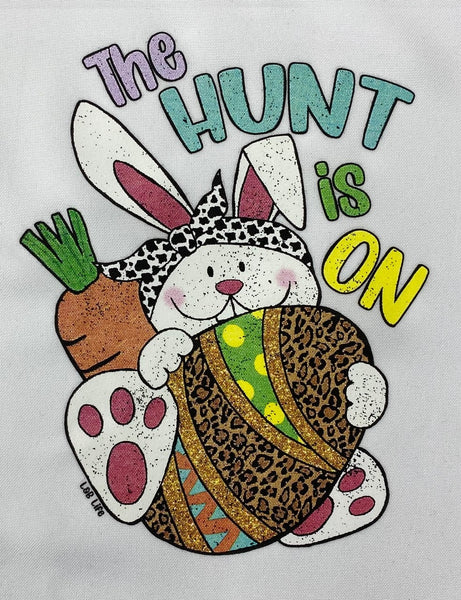 YOUTH THE HUNT IS ON