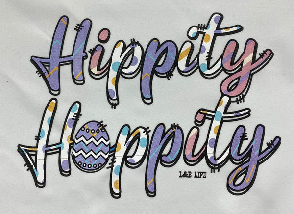 HIPPITY HOPPITY