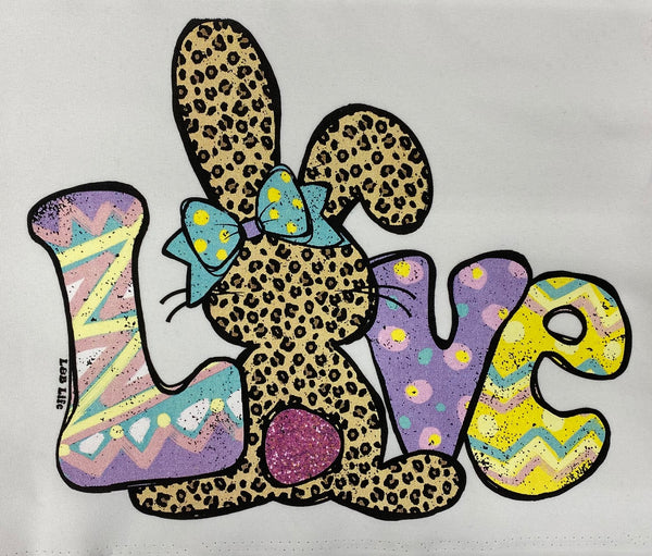 LOVE BUNNY