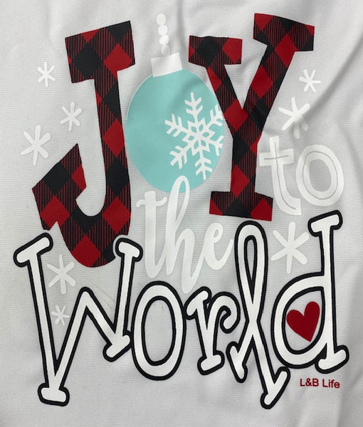JOY TO THE WORLD