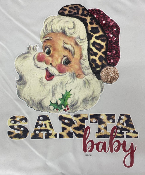 SANTA BABY