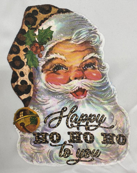 HAPPY HO HO HO TO YOU
