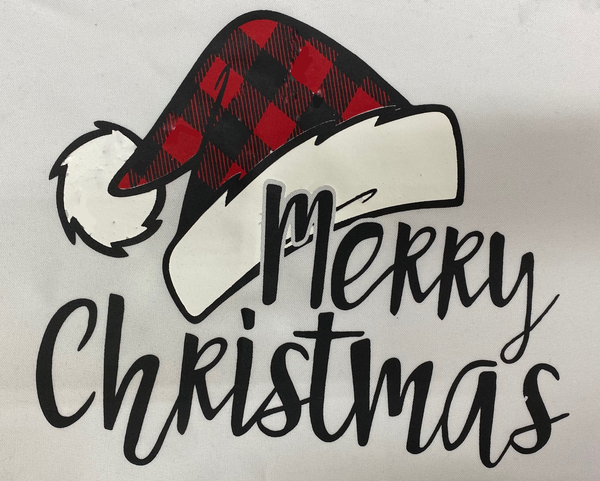 MERRY CHRISTMAS HAT
