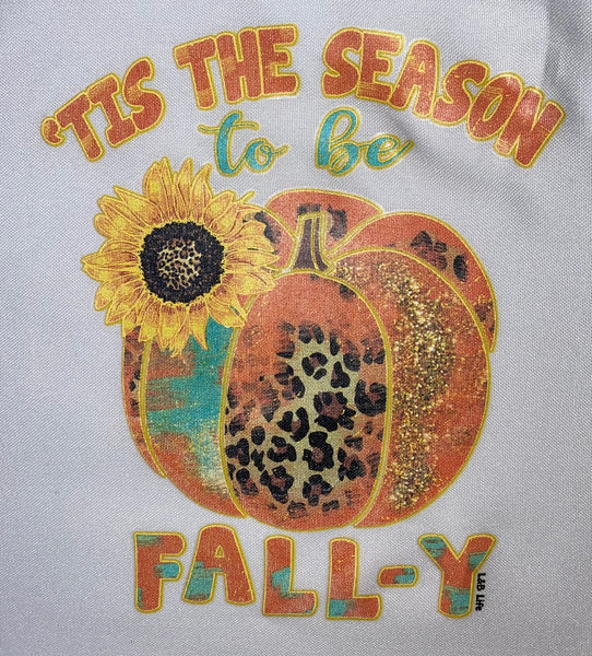 YOUTH TIS THE SEASON TO BE FALLY