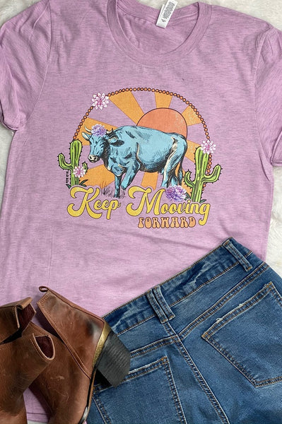 BC KEEP MOVING- LAVENDER