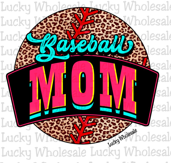 BASEBALL MOM