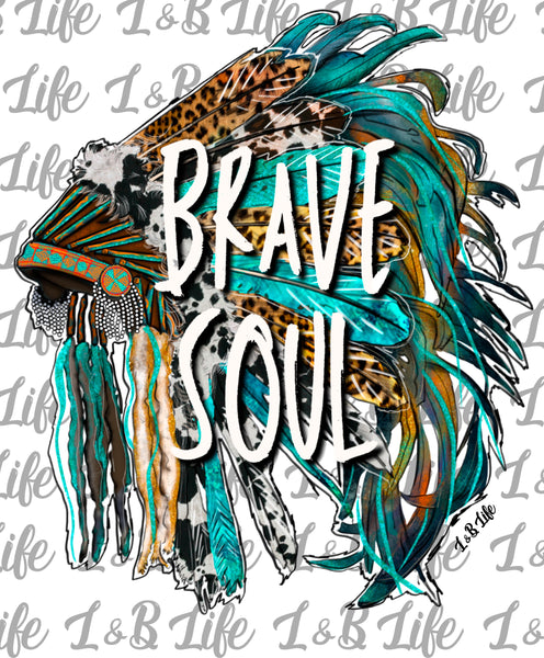 BRAVE SOUL