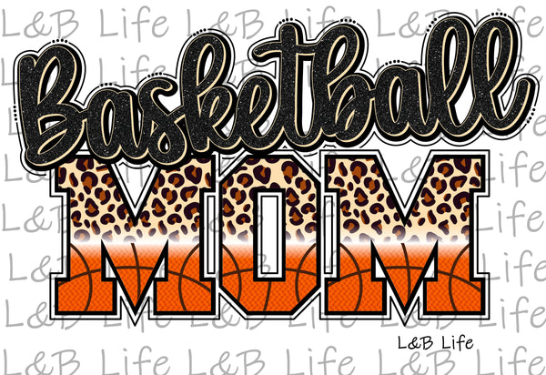 BASKETBALL MOM