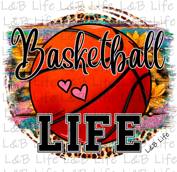 BASKETBALL LIFE