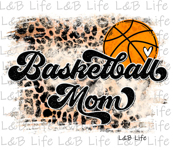 BASKETBALL MOM