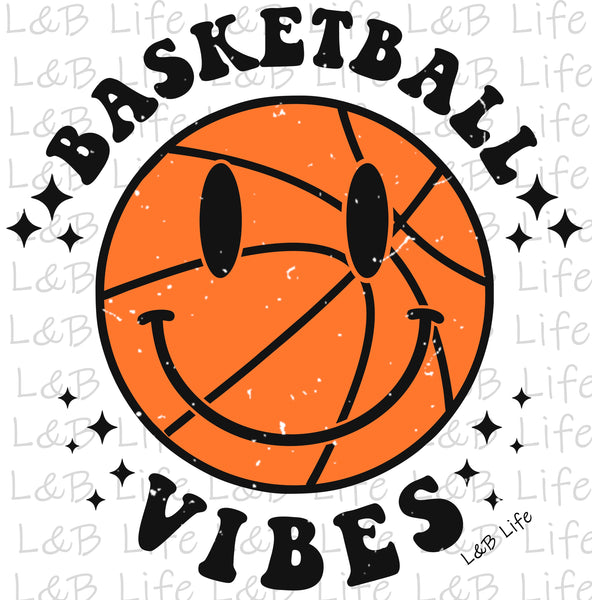 BASKETBALL VIBES