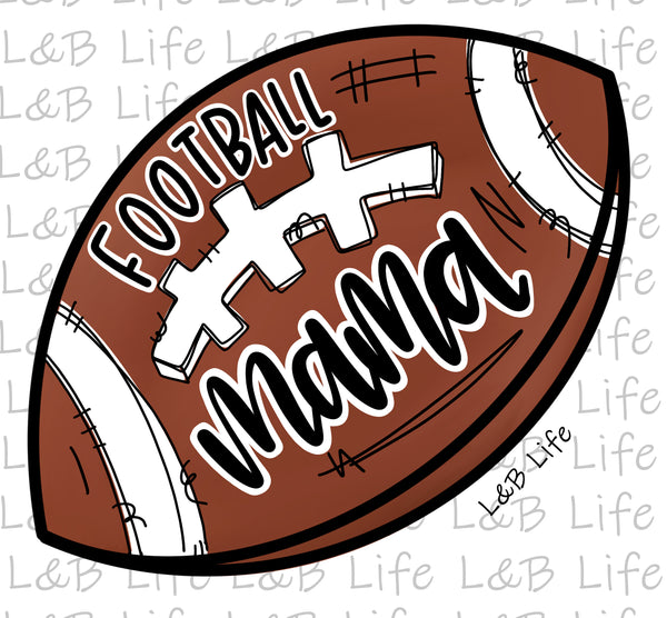 FOOTBALL MAMA