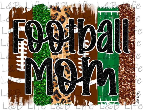 FOOTBALL MOM