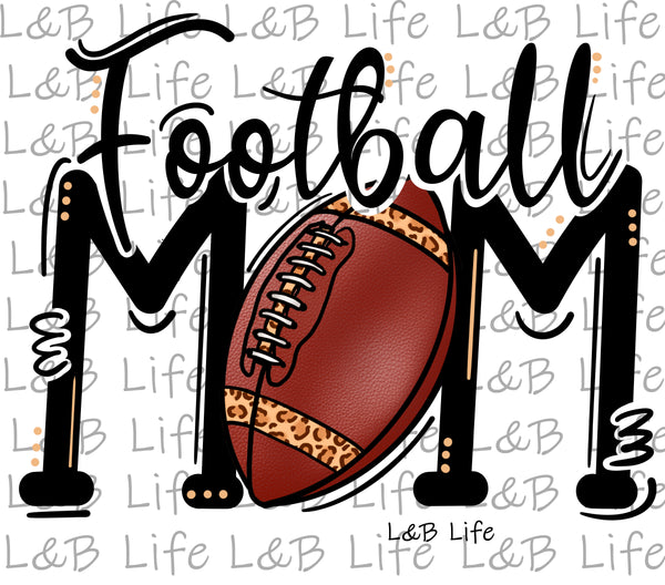 FOOTBALL MOM