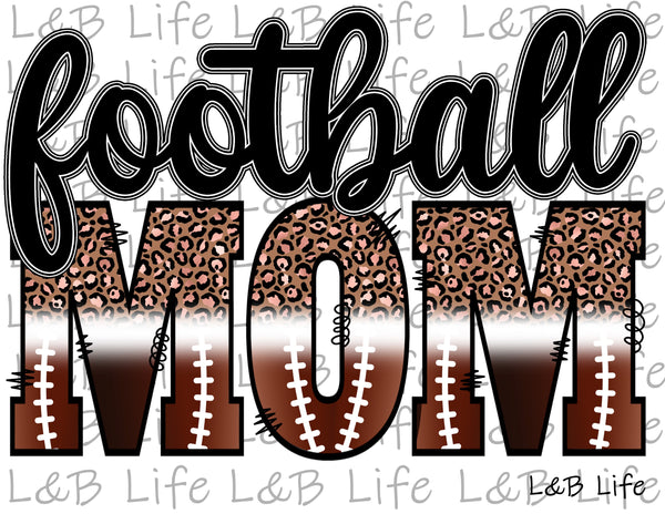 FOOTBALL MOM