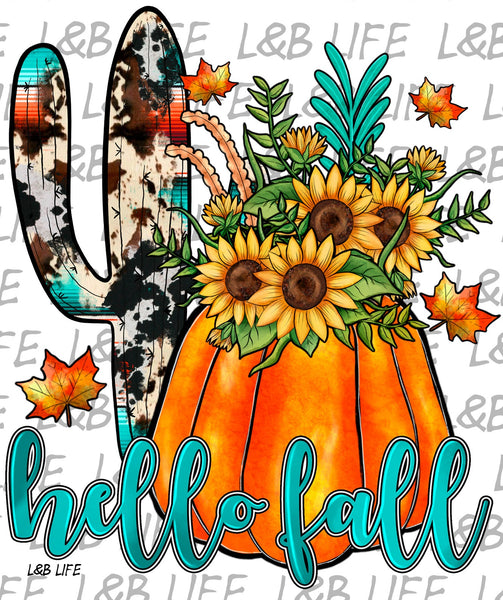 HELLO FALL