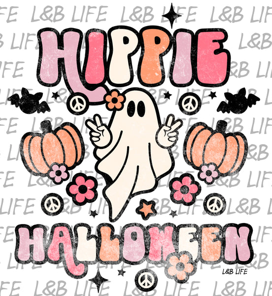 HIPPIE HALLOWEEN