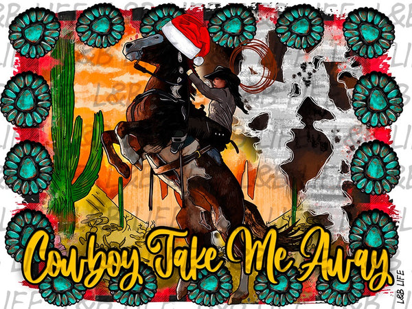 CHRISTMAS COWBOY