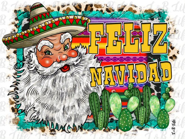 FELIZ NAVIDAD