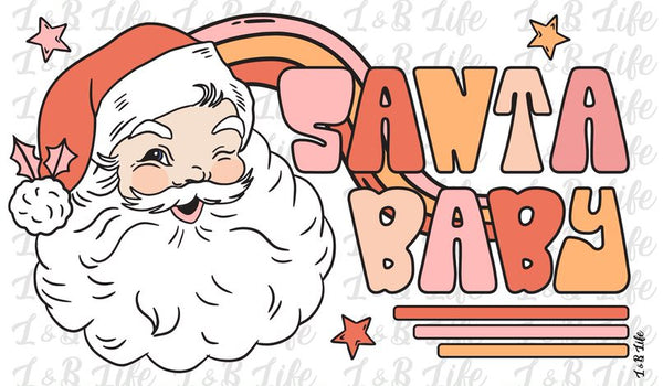 SANTA BABY