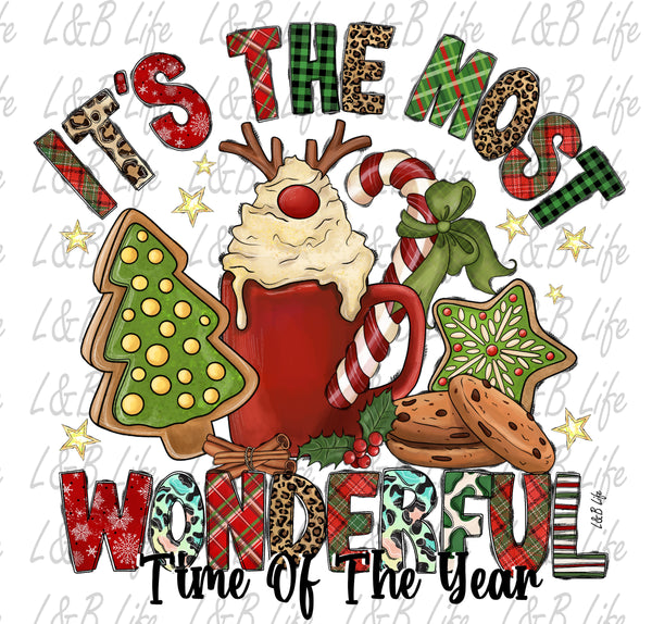 WONDER TIME OF THR YEAR