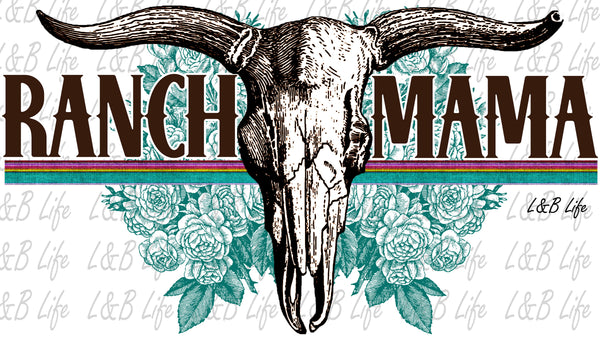 RANCH MAMA