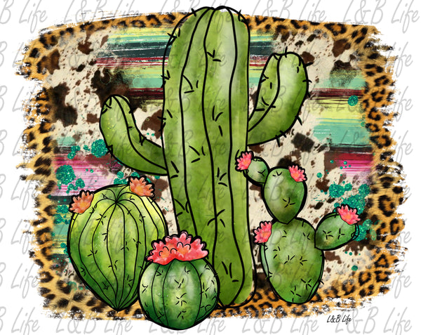 AZTEC CACTUS