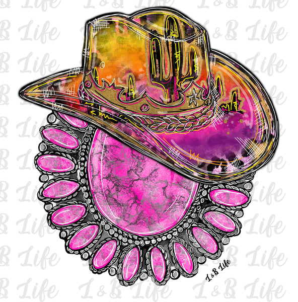 COWBOY PURPLE ROCK