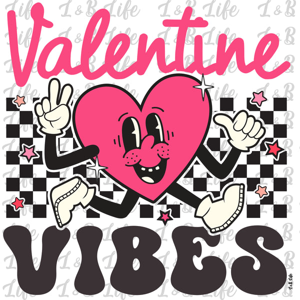 VALENTINE VIBES