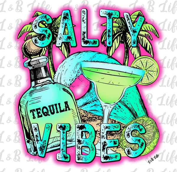 SALTY VIBES