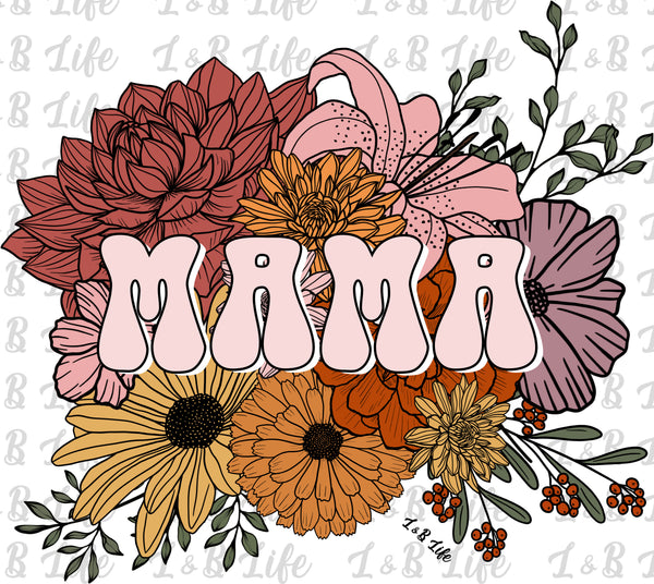MAMA FLOWERS