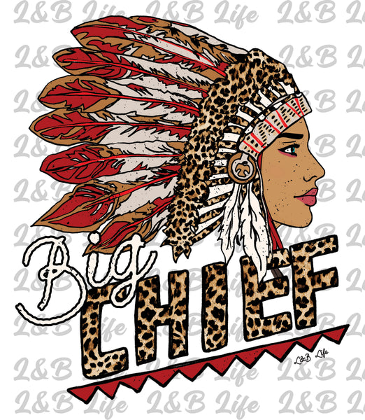 BIG CHIEF ( WOMEN )