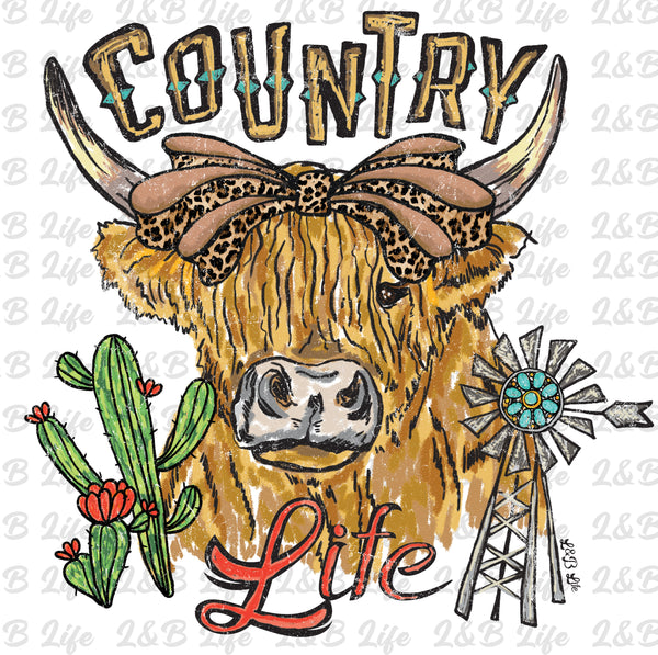 COUNTRY LIFE