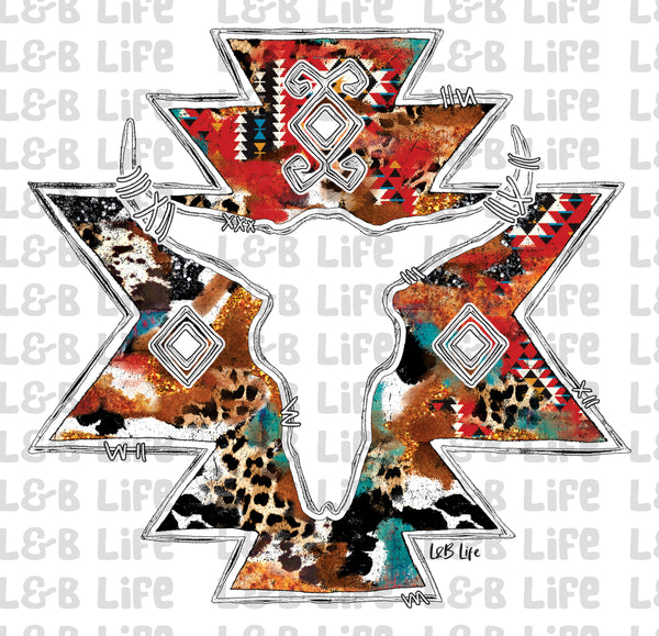 AZTEC LEOPARD STEER