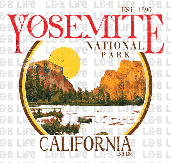 YOSEMITE